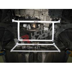 ULTRA RACING 4-bodová predná spodná rozpera pre Ford Focus MK2 1.6