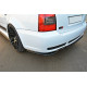 Body kit a vizuálne doplnky Zadný splitter AUDI RS4 B5 (s vertikálnymi časťami) | race-shop.sk
