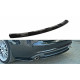 Body kit a vizuálne doplnky MAXTON DESIGN centrálny zadný splitter pre Audi A5 S-Line 8T Coupe / Sportback (bez zvislých líšt) | race-shop.sk