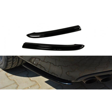 Body kit a vizuálne doplnky MAXTON DESIGN zadné bočné splittre pre Audi A4 B8 | race-shop.sk