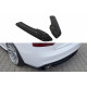 Body kit a vizuálne doplnky MAXTON DESIGN zadné bočné splittre pre Audi A5 S-Line 8T FL Coupe | race-shop.sk