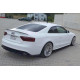Body kit a vizuálne doplnky Zadné splittre Audi A5 S-Line 8T FL Coupe | race-shop.sk