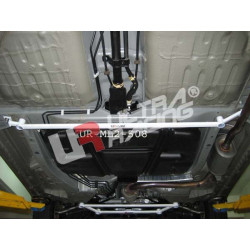 Honda Jazz/Fit 08+ UltraRacing Spodná rozpera/rozperné tyče strednej podlahy