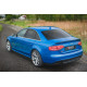 Body kit a vizuálne doplnky MAXTON DESIGN lip kufra pre Audi A4 / A4 S-Line B8 / B8 FL Sedan | race-shop.sk
