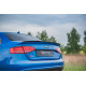 Body kit a vizuálne doplnky MAXTON DESIGN lip kufra pre Audi A4 / A4 S-Line B8 / B8 FL Sedan | race-shop.sk