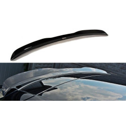 MAXTON DESIGN lip kufra pre Audi A4 B8 / B8 FL Avant
