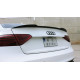 Body kit a vizuálne doplnky Lip kufra Audi S5 / A5 / A5 S-Line 8T / 8T FL Coupe | race-shop.sk