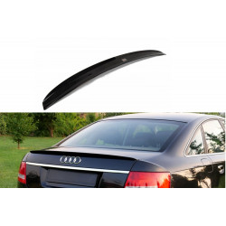 Lip kufra Audi A6 S-line C6 Sedan