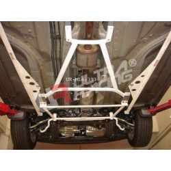 Honda Civic FD/FD2 Hybrid/TypeR Ultra-R Spodná rozpera "H-Brace" strednej podlahy 2-bodová