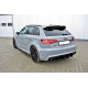 Body kit a vizuálne doplnky Lip kufra V.1 Audi RS3 8V / 8V FL Sportback | race-shop.sk