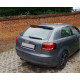 Body kit a vizuálne doplnky Lip kufra Audi A3 8P / 8P FL | race-shop.sk