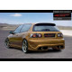Body kit a vizuálne doplnky MAXTON DESIGN zadný nárazník pre HONDA CIVIC V HB INFERNO | race-shop.sk