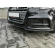 Body kit a vizuálne doplnky MAXTON DESIGN predný splitter pre Audi S3 / A3 S-Line 8V FL Sedan, V2 | race-shop.sk