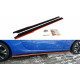 Body kit a vizuálne doplnky Splittre prahov V.2 SUBARU BRZ/ TOYOTA GT86 FACELIFT | race-shop.sk