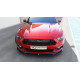 Body kit a vizuálne doplnky Predný splitter Ford Mustang Mk6 | race-shop.sk