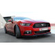 Body kit a vizuálne doplnky Predný splitter Ford Mustang Mk6 | race-shop.sk