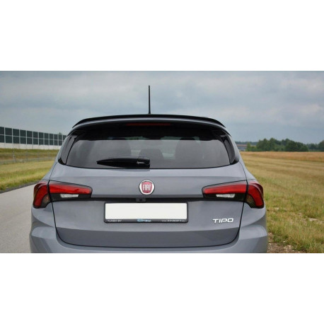 Body kit a vizuálne doplnky Predĺženie spojleru Fiat Tipo S-Design | race-shop.sk