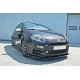 Body kit a vizuálne doplnky Predný splitter Fiat Punto Evo Abarth | race-shop.sk