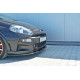 Body kit a vizuálne doplnky Predný splitter Fiat Punto Evo Abarth | race-shop.sk