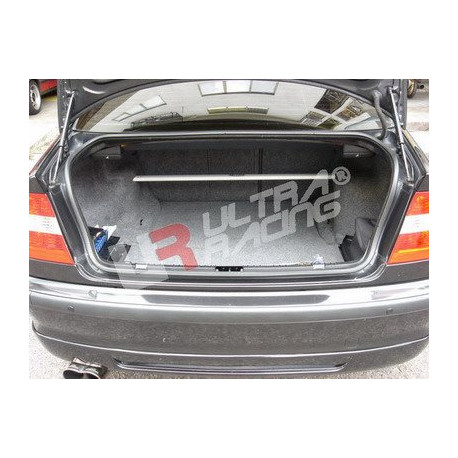 Rozpery BMW 3-Series E46 (incl M3) UltraRacing Vrchná rozpera/rozperná tyč zadných tlmičov | race-shop.sk
