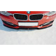 Body kit a vizuálne doplnky Predný splitter V.1 BMW 3 F30 | race-shop.sk