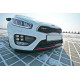 Body kit a vizuálne doplnky MAXTON DESIGN predný splitter pre KIA CEE`D / PRO CEE`D GT MK2, V1 | race-shop.sk