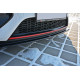 Body kit a vizuálne doplnky MAXTON DESIGN predný splitter pre KIA CEE`D / PRO CEE`D GT MK2, V1 | race-shop.sk