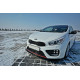 Body kit a vizuálne doplnky Predný splitter V.1 KIA CEE`D / PRO CEE`D GT MK2 | race-shop.sk