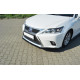 Body kit a vizuálne doplnky Predný splitter V.1 Lexus CT Mk1 Facelift | race-shop.sk