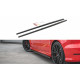 Body kit a vizuálne doplnky MAXTON DESIGN difúzory prahov pre Audi S3 / A3 S-Line 8V / 8V FL Sedan, V1 | race-shop.sk