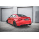 Body kit a vizuálne doplnky MAXTON DESIGN difúzory prahov pre Audi S3 / A3 S-Line 8V / 8V FL Sedan, V1 | race-shop.sk