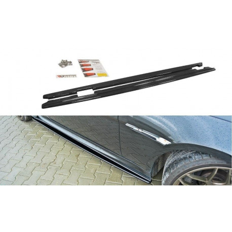 Body kit a vizuálne doplnky Splittre prahov BMW M6 E63 | race-shop.sk
