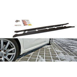 MAXTON DESIGN difúzory prahov pre KIA CEE`D / PRO CEE`D GT MK2