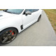 Body kit a vizuálne doplnky Splittre prahov KIA STINGER GT | race-shop.sk