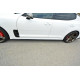 Body kit a vizuálne doplnky Splittre prahov KIA STINGER GT | race-shop.sk