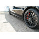 Body kit a vizuálne doplnky Splittre prahov Mercedes C-Class S205 63AMG KOMBI | race-shop.sk