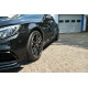 Body kit a vizuálne doplnky Splittre prahov Mercedes C-Class S205 63AMG KOMBI | race-shop.sk