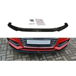 MAXTON DESIGN predný splitter pre Audi S4 / A4 S-Line B9, V1