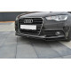 MAXTON DESIGN predný splitter pre Audi A6 C7