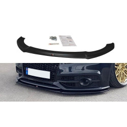 MAXTON DESIGN predný splitter pre Audi S7 / A7 S-Line C7, V1