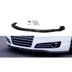MAXTON DESIGN predný splitter pre Audi A8 D4