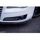 Body kit a vizuálne doplnky MAXTON DESIGN predný splitter pre Audi A8 D4 | race-shop.sk