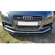 Body kit a vizuálne doplnky MAXTON DESIGN predný splitter pre Audi TT S 8J | race-shop.sk