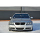 Body kit a vizuálne doplnky MAXTON DESIGN predný splitter pre BMW 3 E90 MPACK, V1 | race-shop.sk
