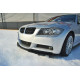 Body kit a vizuálne doplnky MAXTON DESIGN predný splitter pre BMW 3 E90 MPACK, V1 | race-shop.sk