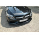 Body kit a vizuálne doplnky Predný splitter V.1 Mercedes C-Class S205 63AMG KOMBI | race-shop.sk