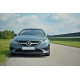 Body kit a vizuálne doplnky Predný splitter V.1 Mercedes E W212 | race-shop.sk