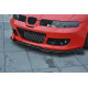 Body kit a vizuálne doplnky Predný splitter v.1 Seat Leon Mk1 Cupra | race-shop.sk
