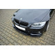 MAXTON DESIGN predný splitter pre BMW 3 E92 M-PACK FACELIFT, V2