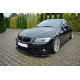Body kit a vizuálne doplnky MAXTON DESIGN predný splitter pre BMW 3 E92 M-PACK FACELIFT, V2 | race-shop.sk